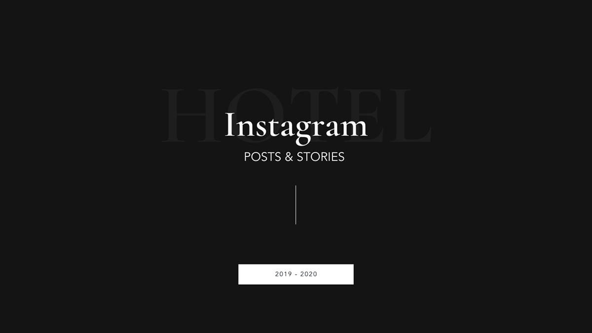 hotel instagram instagram posts Instagram Stories marketing   media posts social Socialmedia Travel