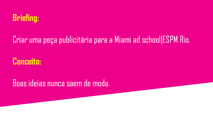 fake ad Visca Miami ad school ads