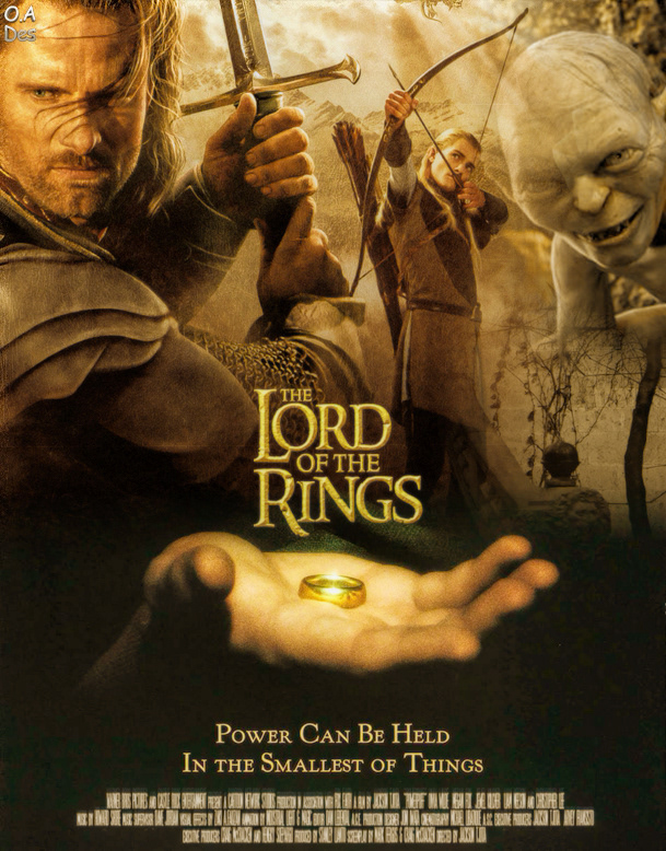 Lord-Of-The-rings-poster