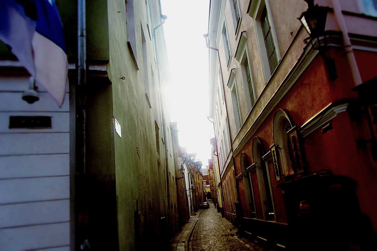OLDCITY Tallin