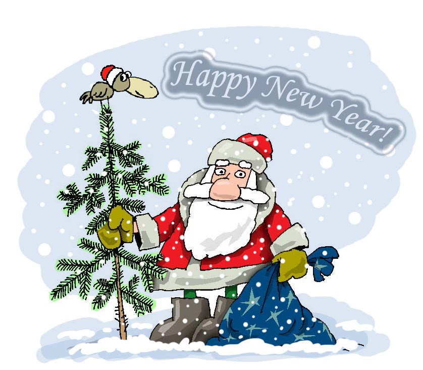 new year Christmas christmas Tree card gift Holiday
