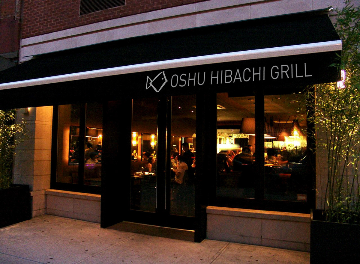 restaurant hibachi japanese grill