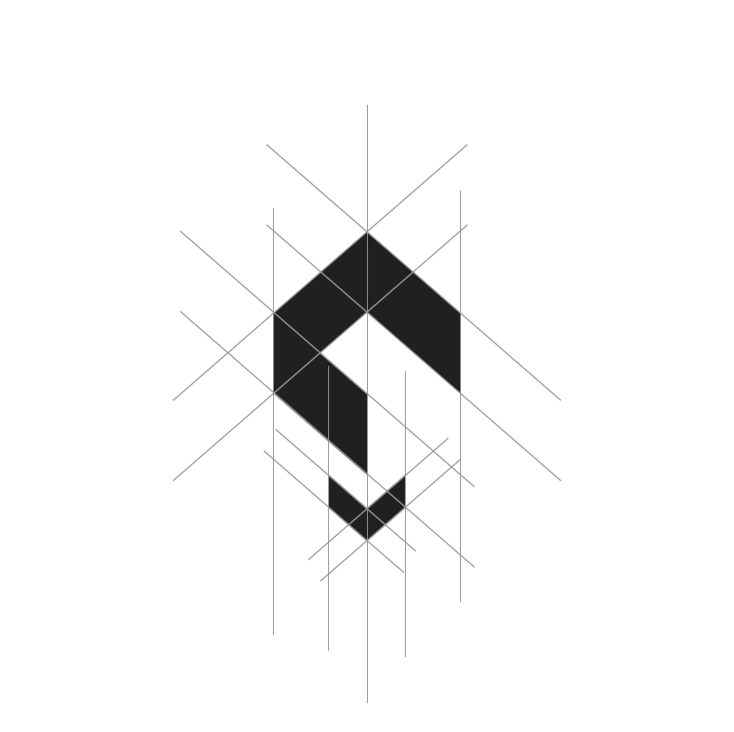 logo identity stationary Web design Responsive