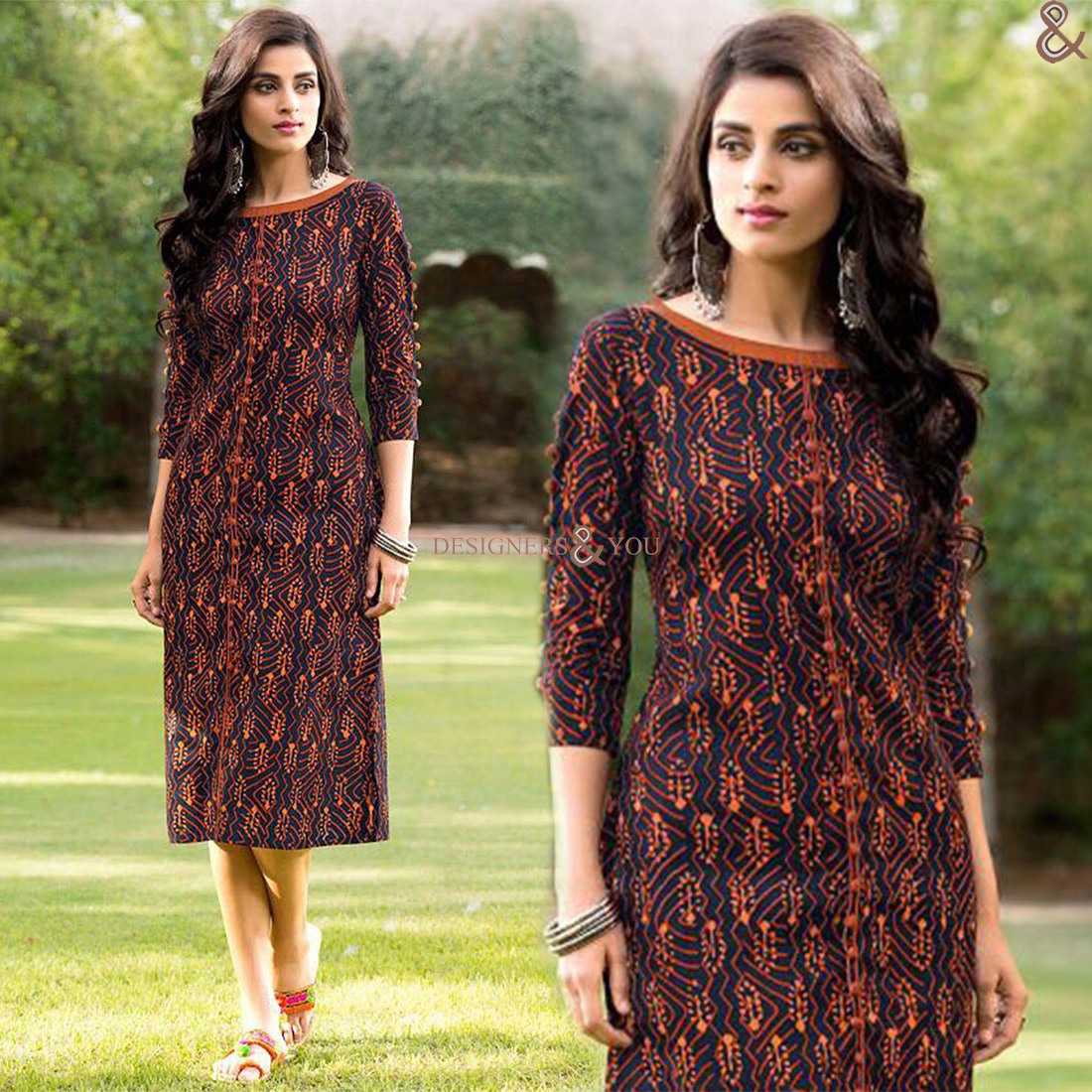 Designers And You Party Wear Kurtis Party Wear Kurti party kurtis kurti classy modern designer fancy