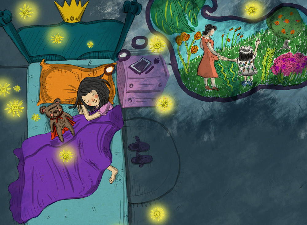 book Story Book childrens book lulu güneşi arıyor kitap hikaye Sun adventure Princess king Lulù aylak adam yayınları