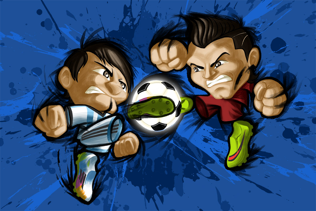 final match  android ios