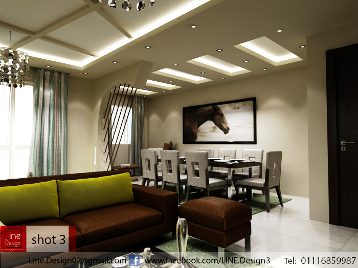 Interior reception design home decor