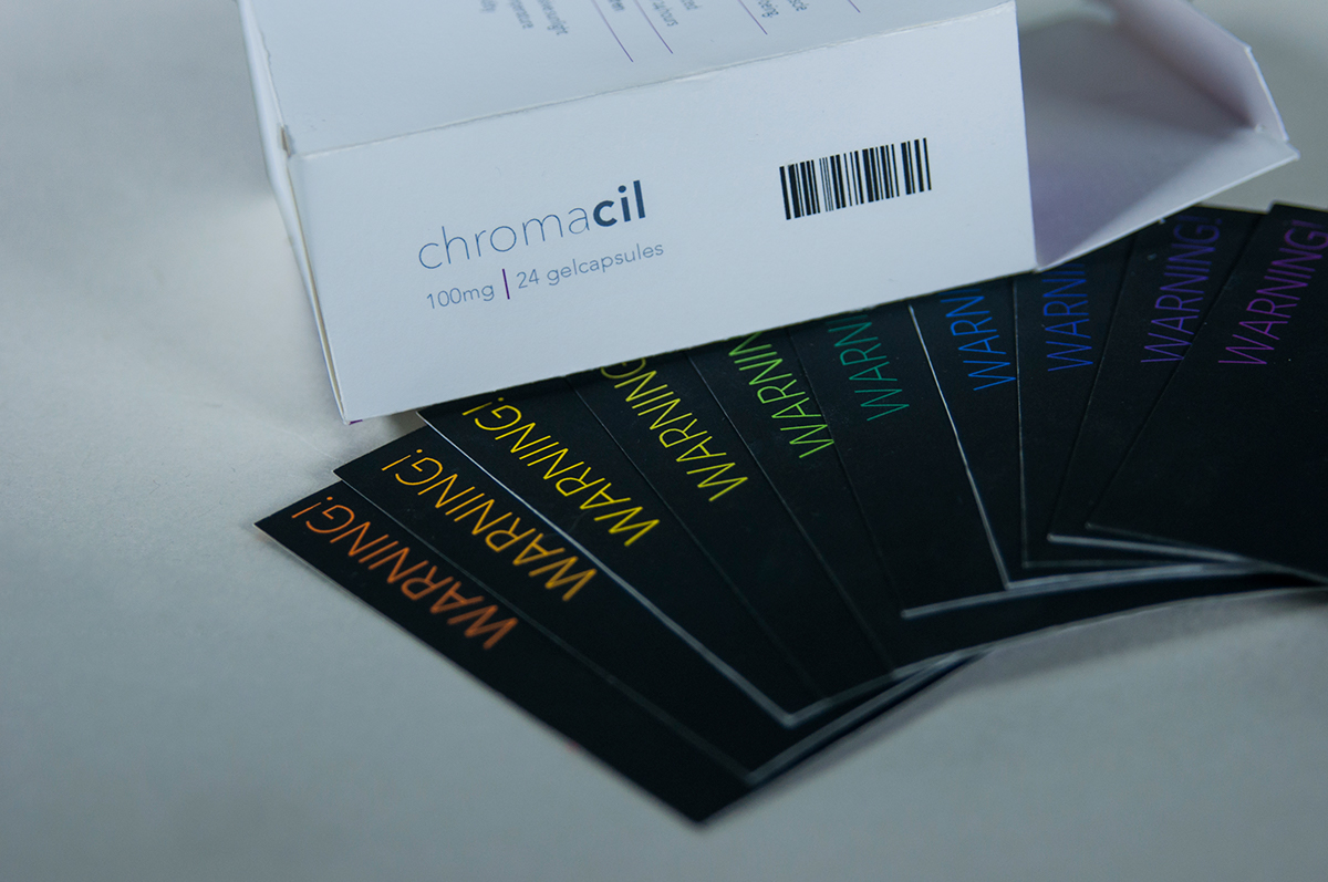 color color theory medicine packaging chromatherapy color wheel Positive negative symbol