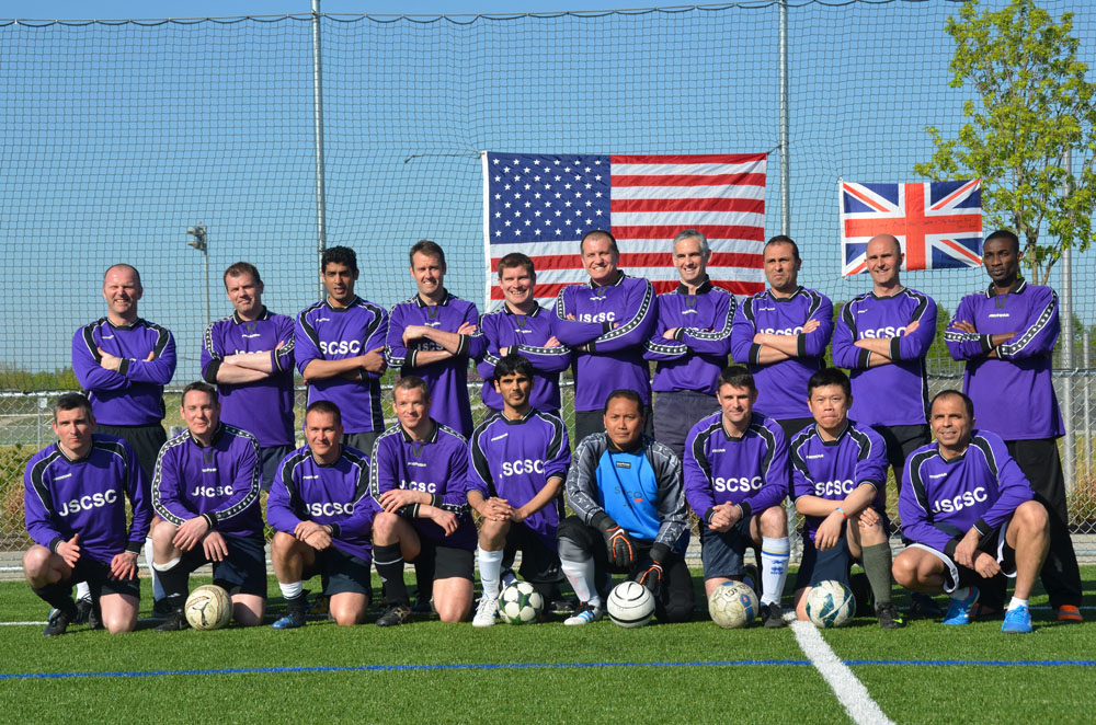 pentagon soccer joint staff college Military british Arlington virginia soccer sports community