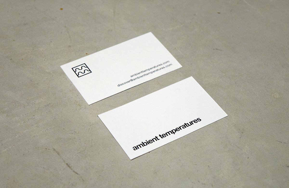 identity brand graphic design  studio gallery art moderist minimal logo Icon
