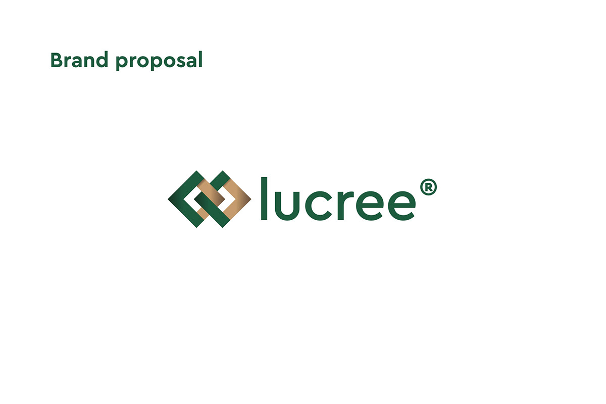 Brand creation for Lucree - Proposal