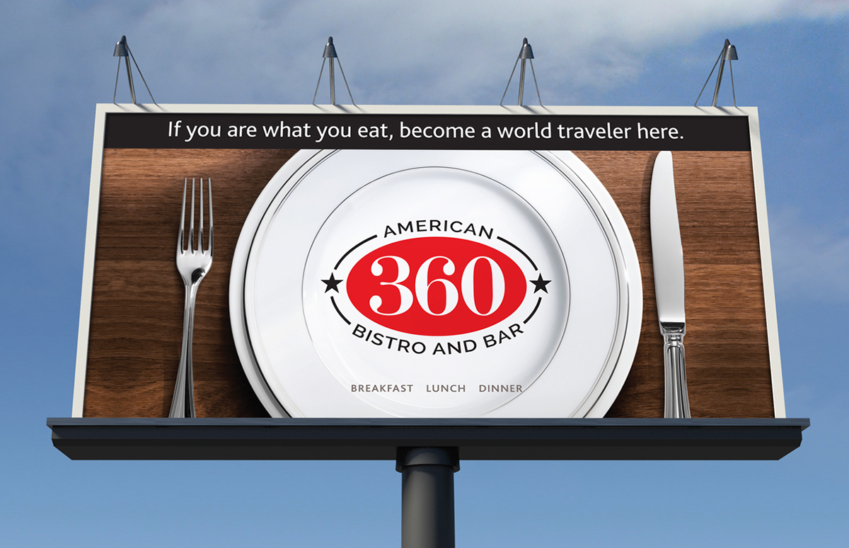 logo Logo Design billboard design menu design restaurant menu print ads Web ads