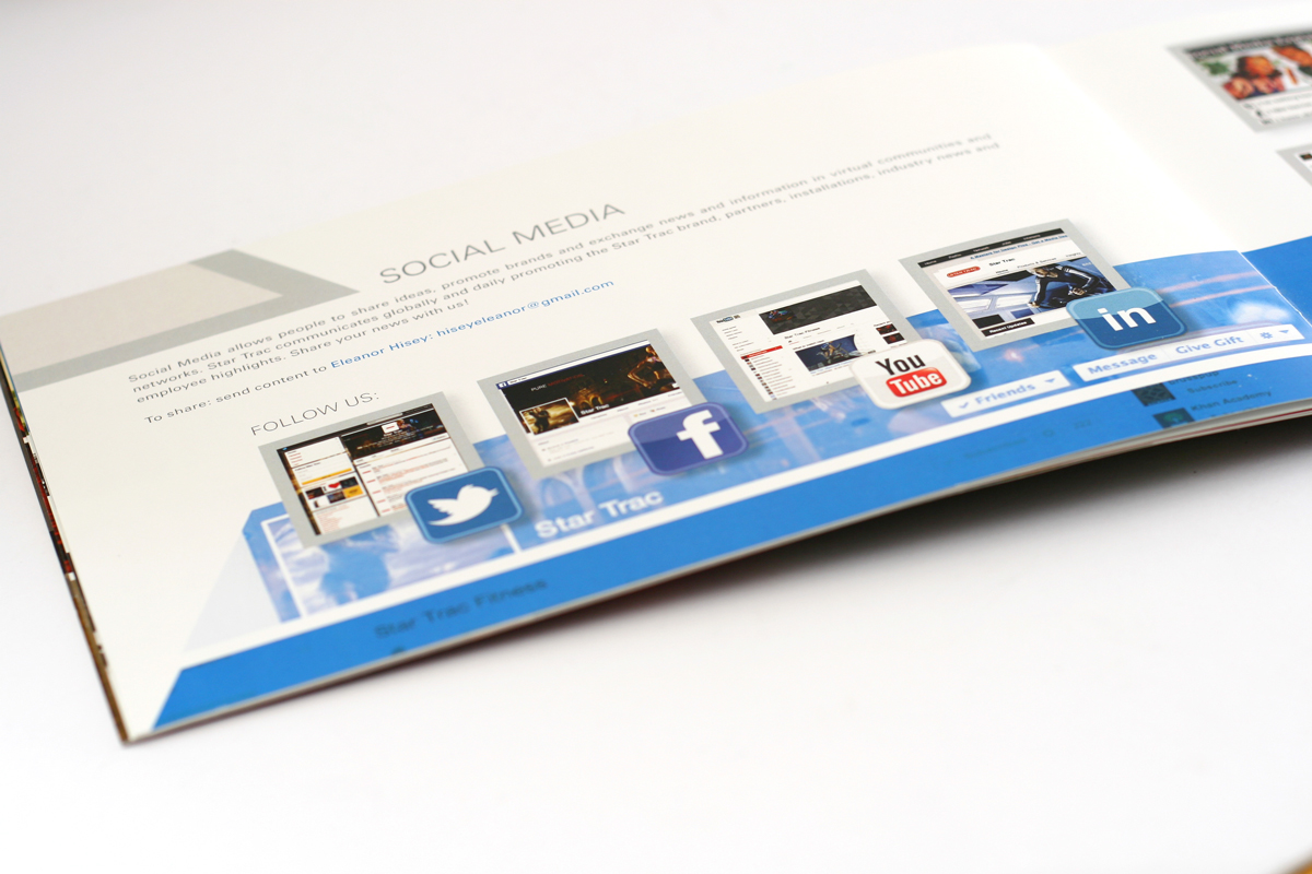 Marketing brochure brochure