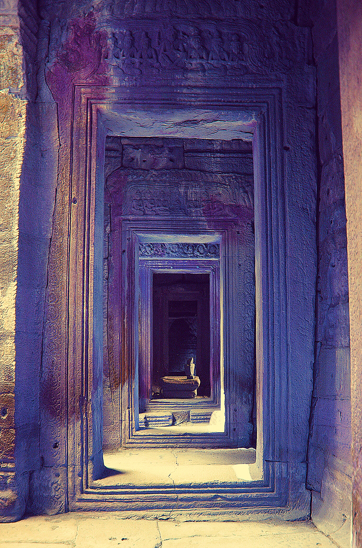 angkor Angkor Wat Wat temple door Doors Magic   color Love asia Cambodia light photo buddhism Buddha