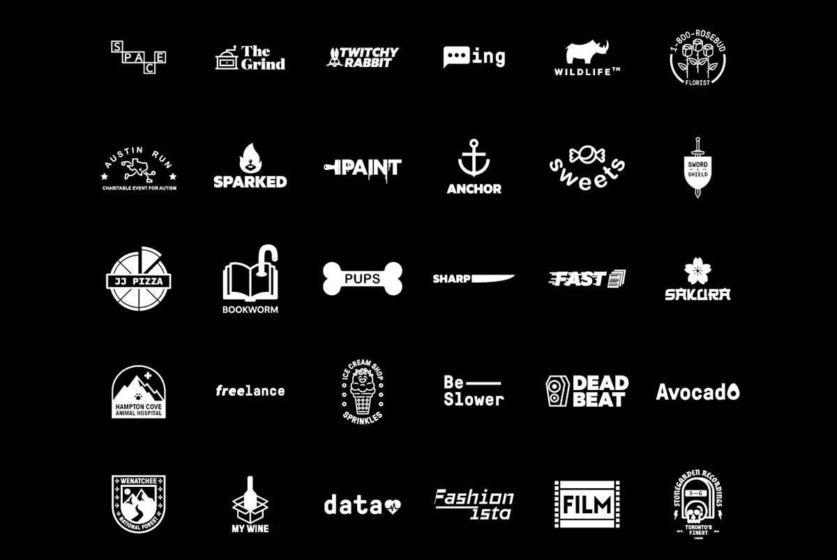 design thirty logos thirty logos logotypes logopedia graphic brand