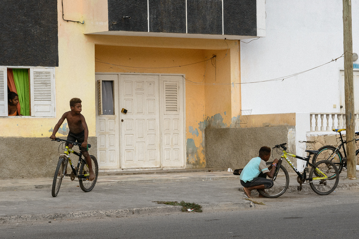 sal caboverde Street local Diversity Nostress Harsh life lifestyle influence