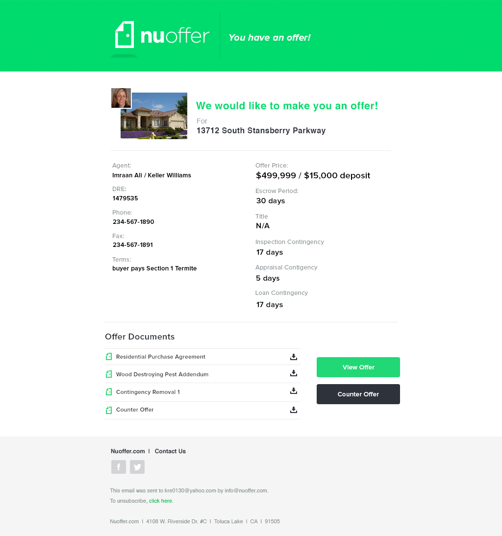 design direction ux UI admin real estate