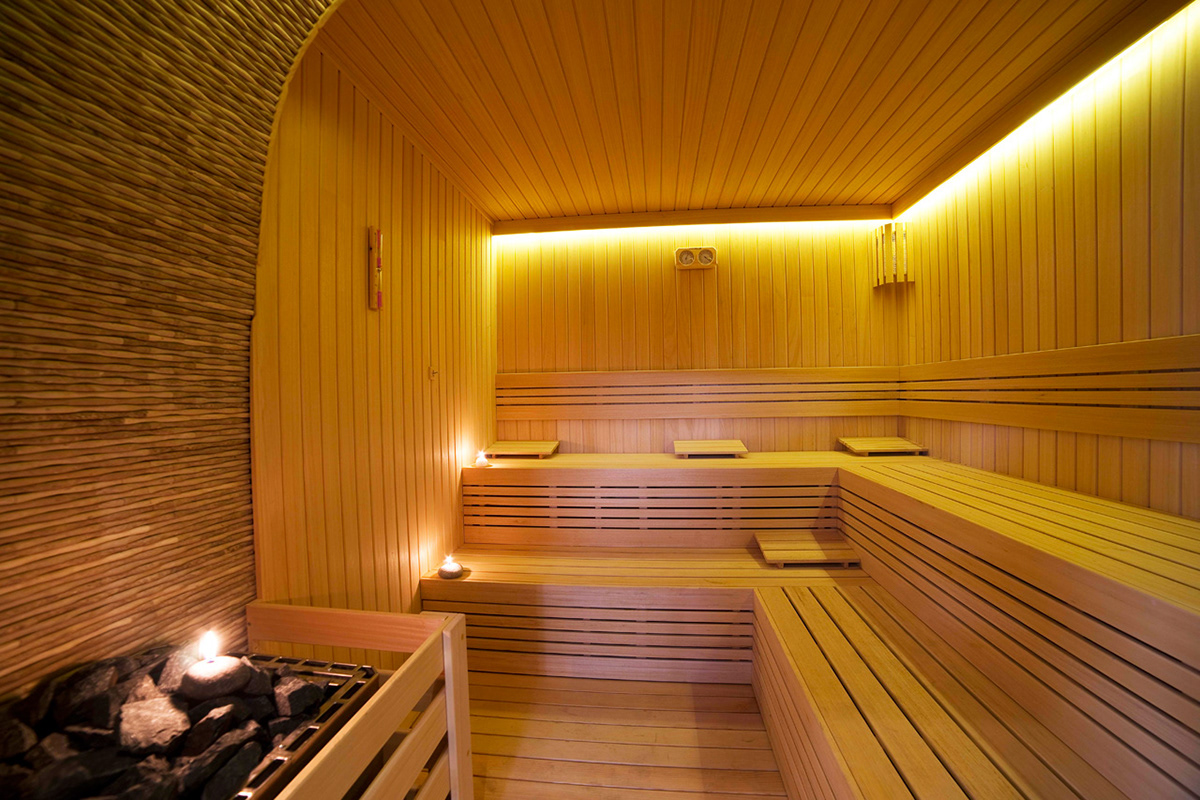 hotel Spa Wellness suits Hammam Turkish Bath