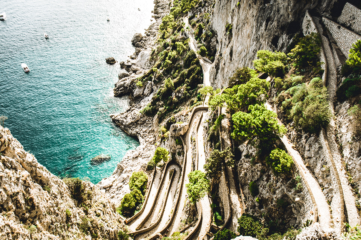 Capri Italy sunshine digital photography  Photography  sony alpha travel photography Travel summer portrait