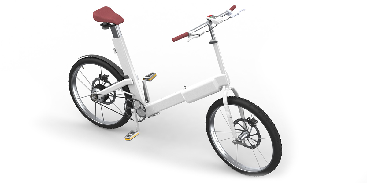 Bicycle Type 01 type 02  mvp electric bikes brushless battery frame folding