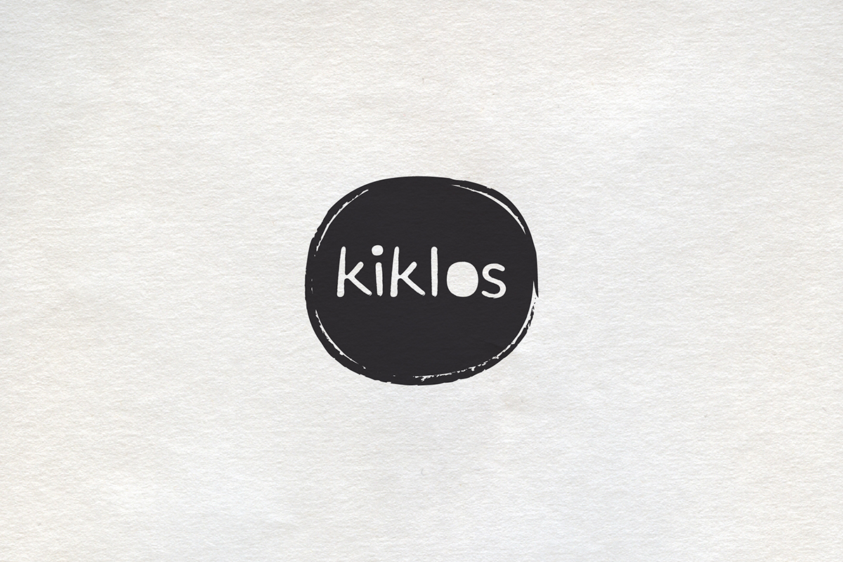 Adobe Portfolio Kiklos corporate identity