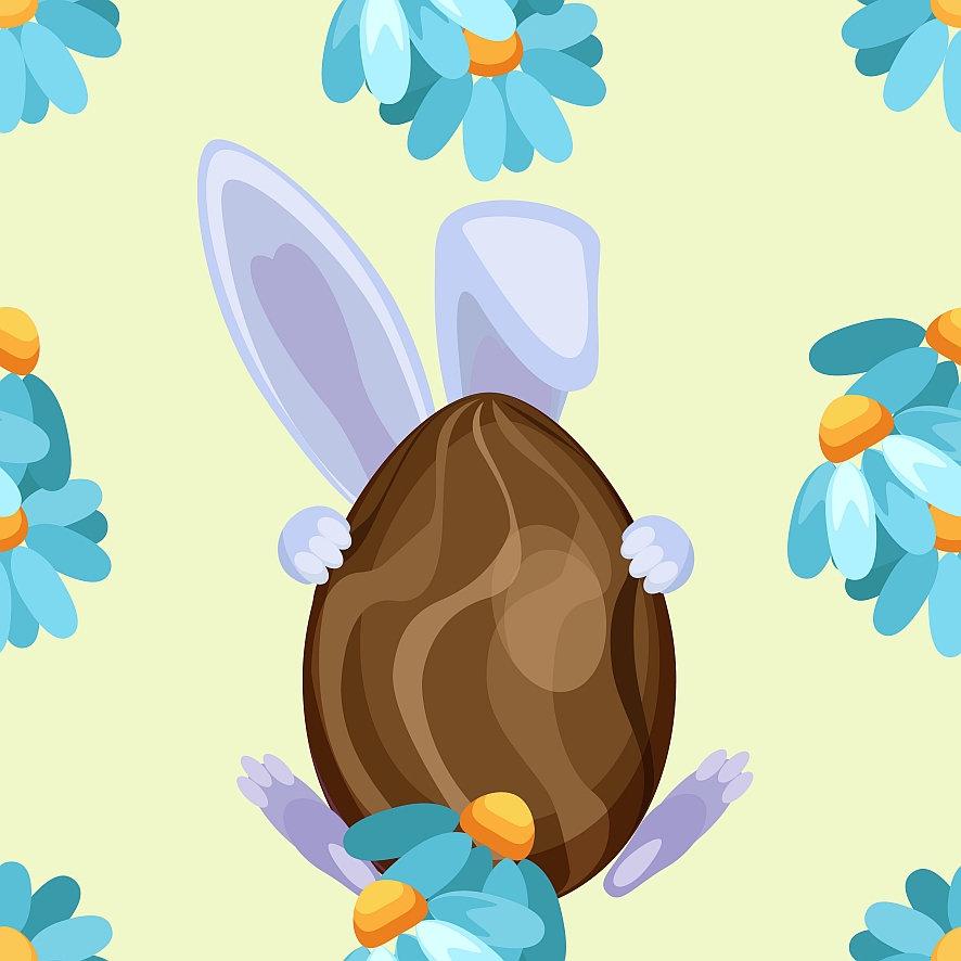 holidays epilepsy_day Easter mother's_day ribbons eggs bunny tulips Flowers