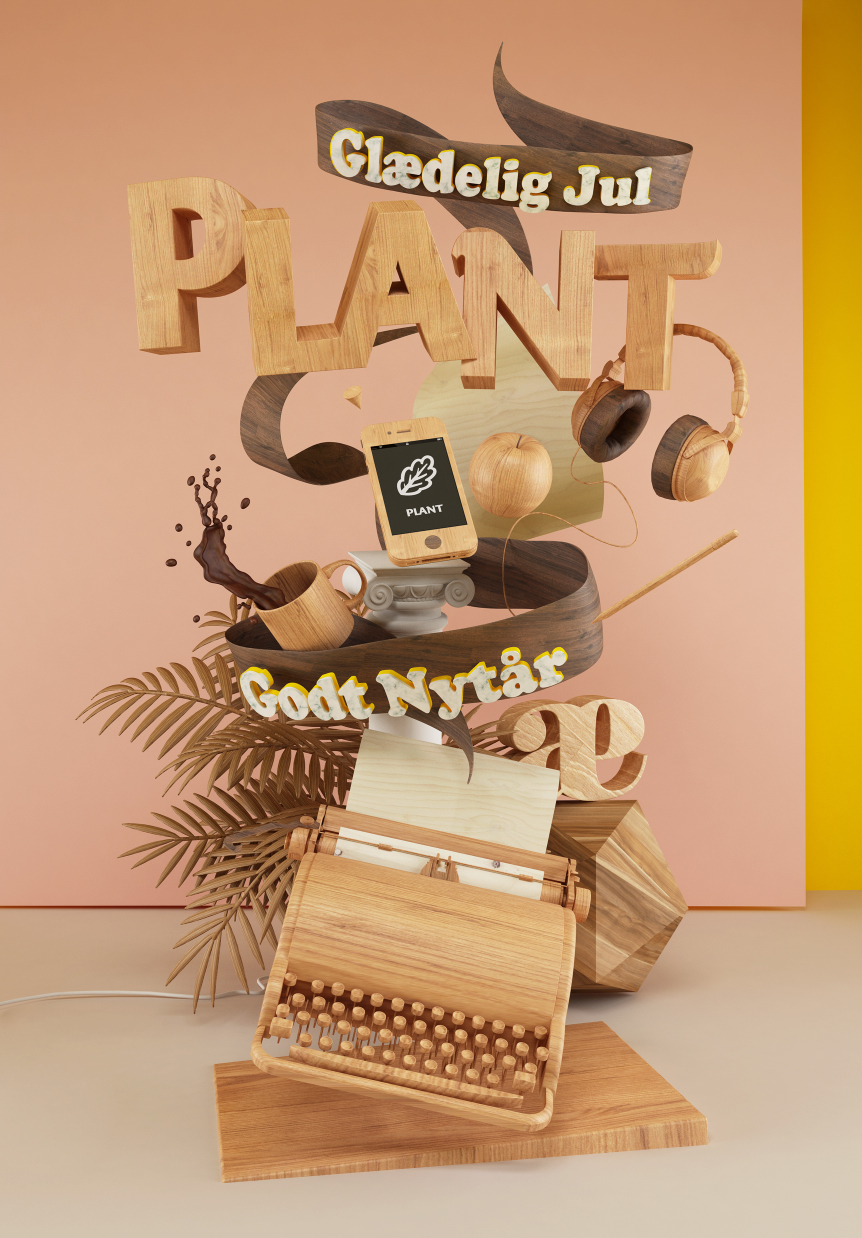 plantcph Plant ad poster