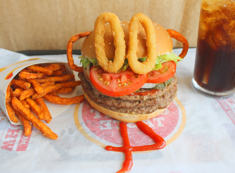 Burger King Food  hamburger