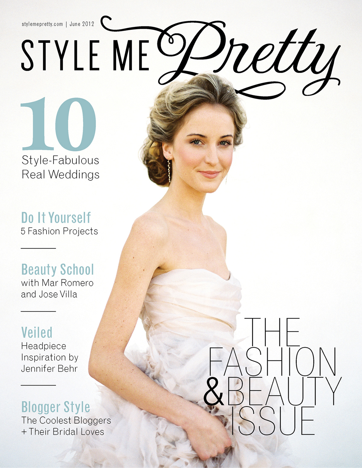 Style Me Pretty  fashion  Magazine   wedding  beauty  do it yourself  style