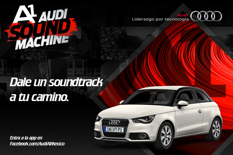 Audi  socialmedia  branding