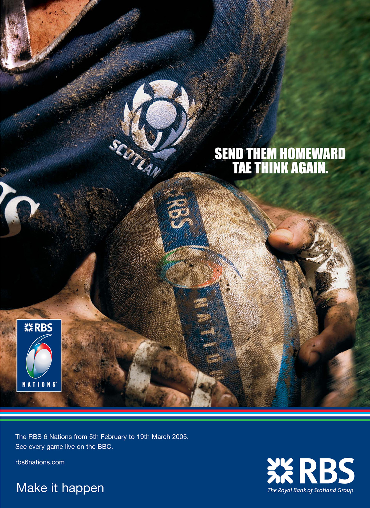 action badge sport International Rugby
