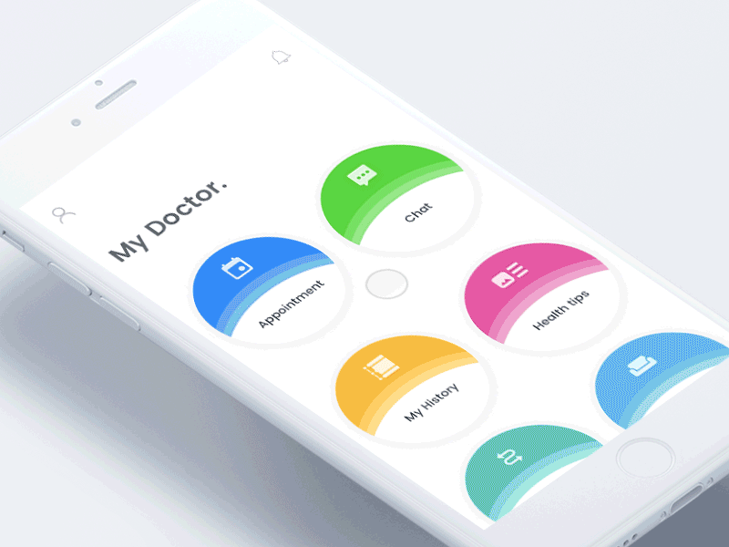 UI ux Interaction design  webapp Responsive Mobile app iOS App best clean minimal