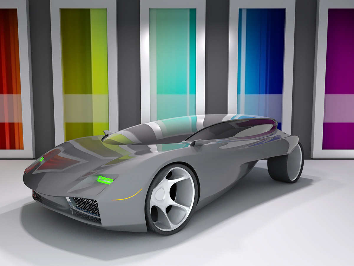 car concept hex