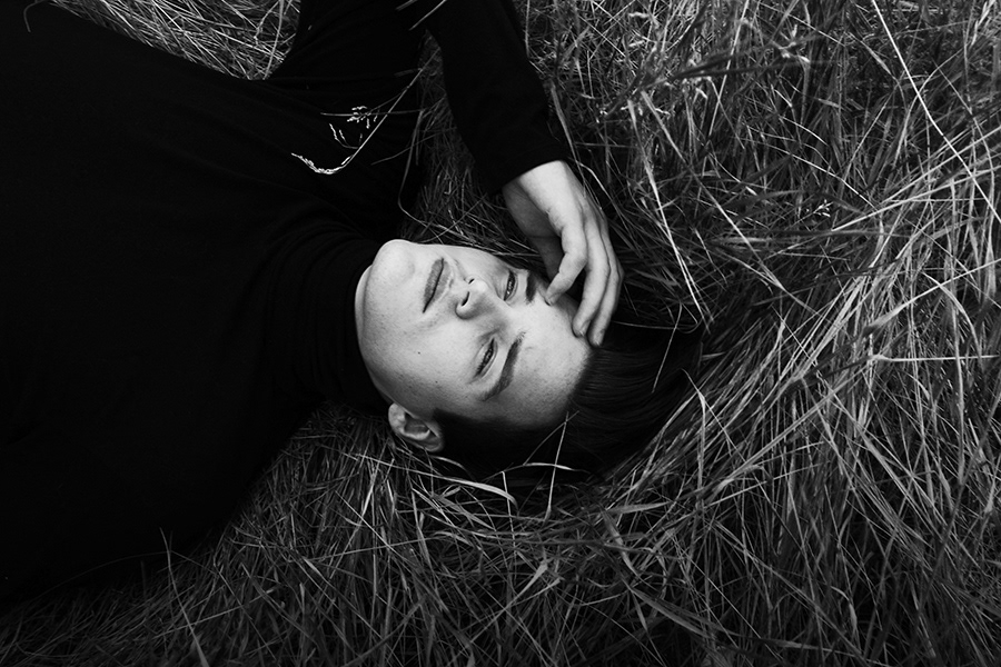 boy model malemodel blackandwhite bw arch field portrait ukraine dalnikova beauty strong post-punk punk goth