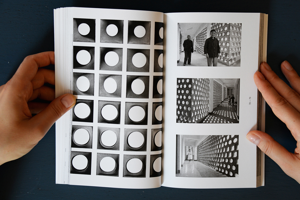 architecture editorial graphic design  book design