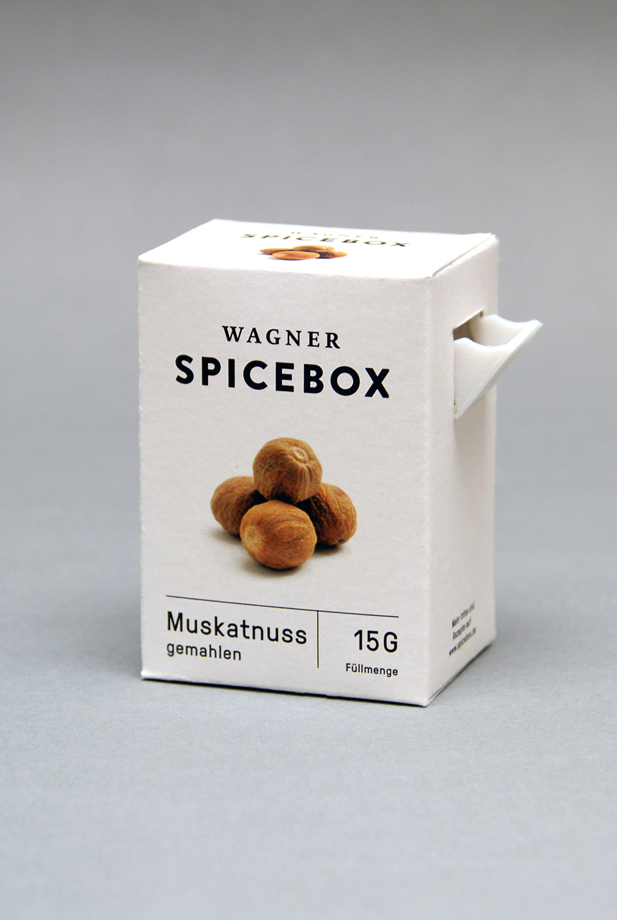 spices box modular kitchen cook Food  packaging design taste