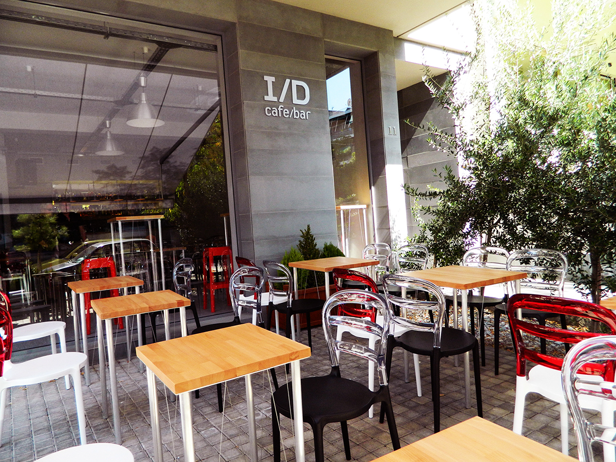 cafeteria bar cafe Coffee cafe bar athina benisi αθηνα μπενιση Greece Interior athens patisia ID i/d id cafe bar i/d cafe bar