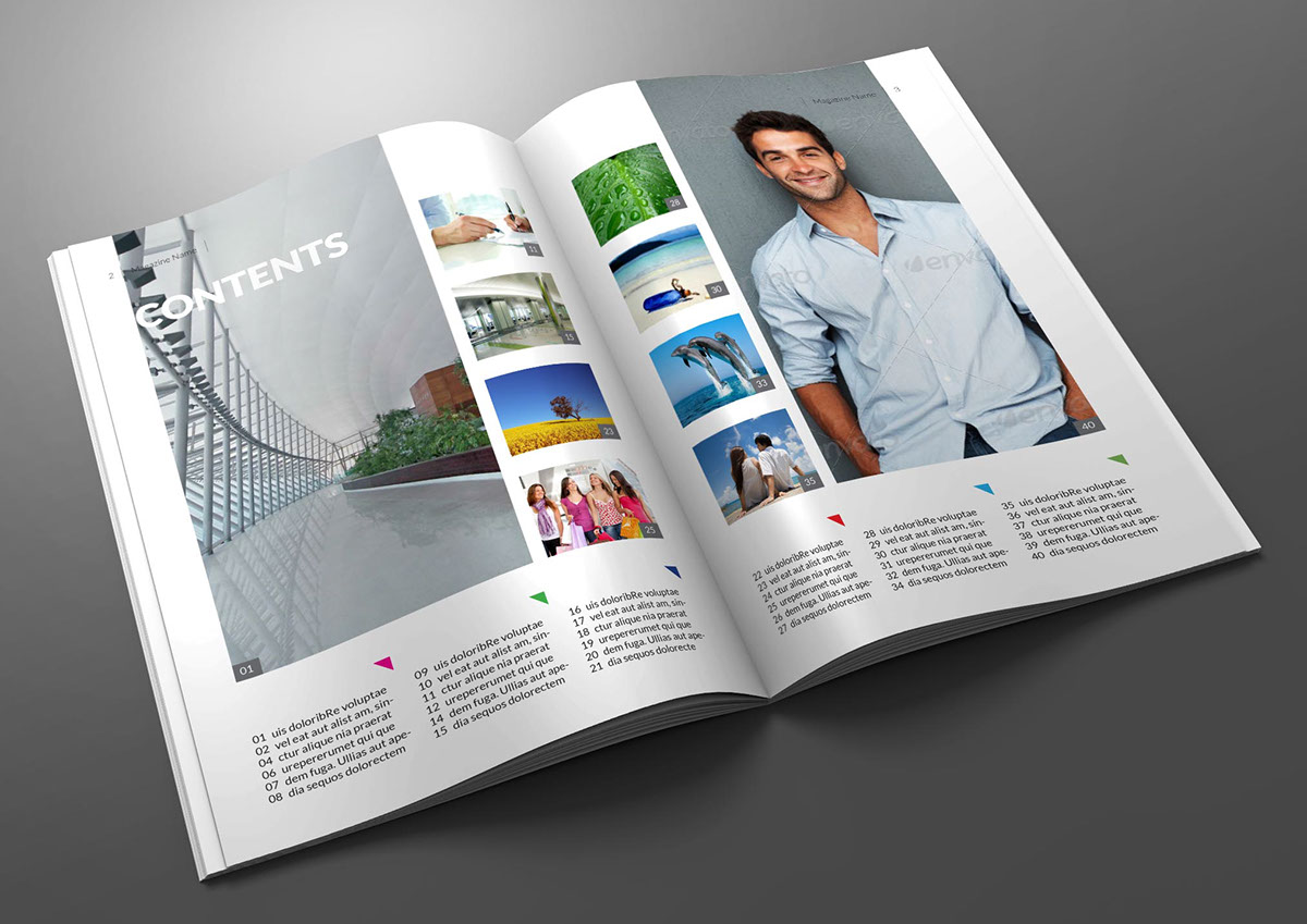 dealjumbo Deal bundle discount download InDesign print magazine brochure presentation