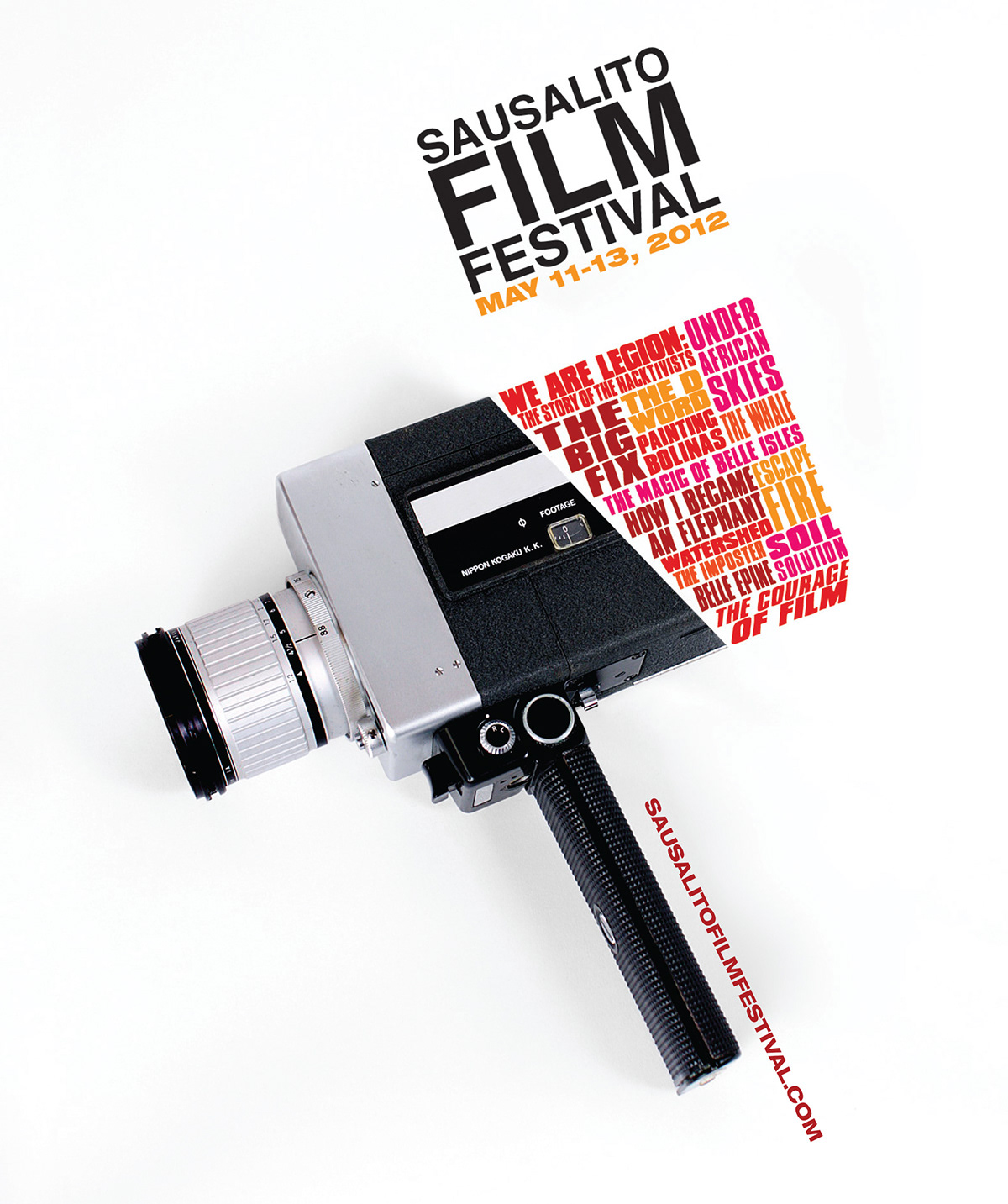 Sausalito Film Festival film festivals pro bono