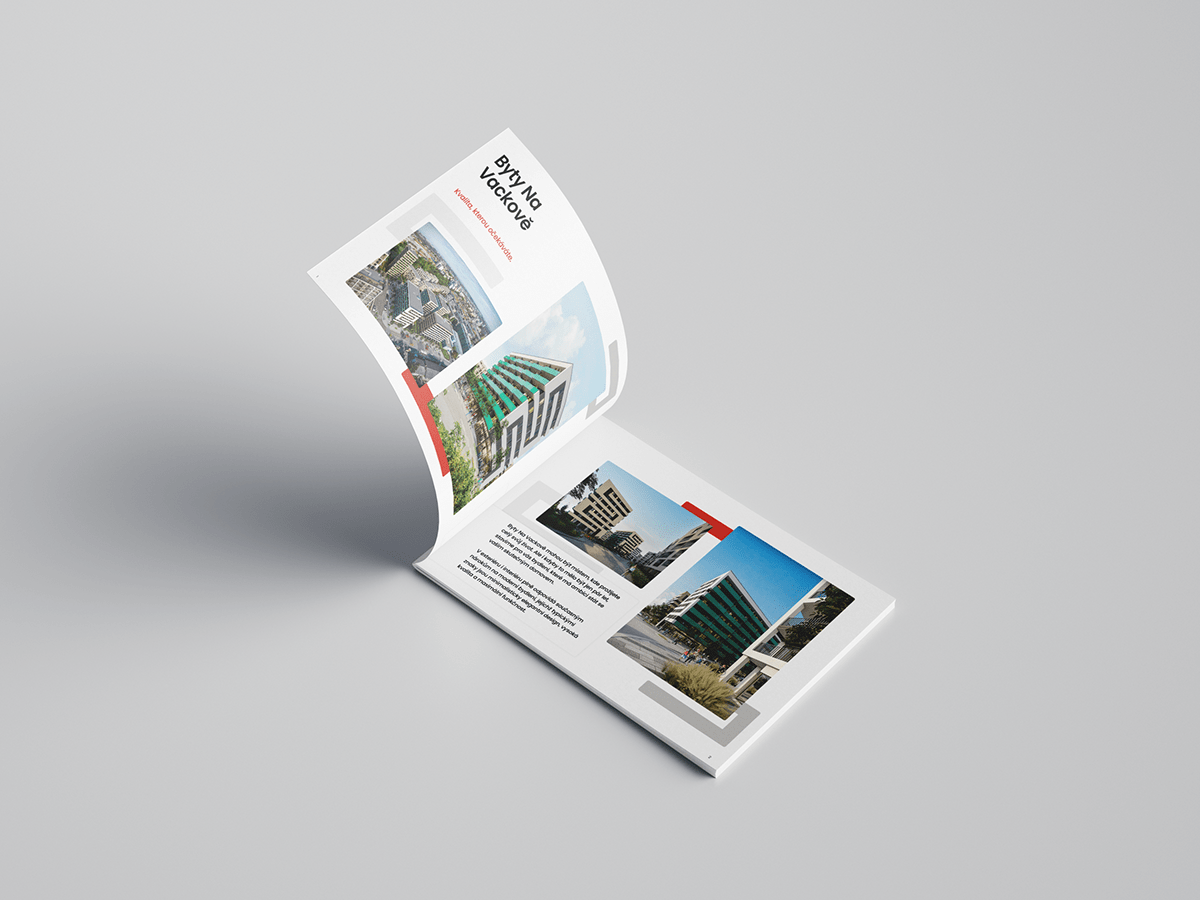 brochure brochure design InDesign marketing   print Project