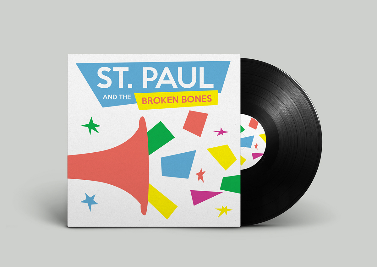St. Paul and the Broken Bones st. paul