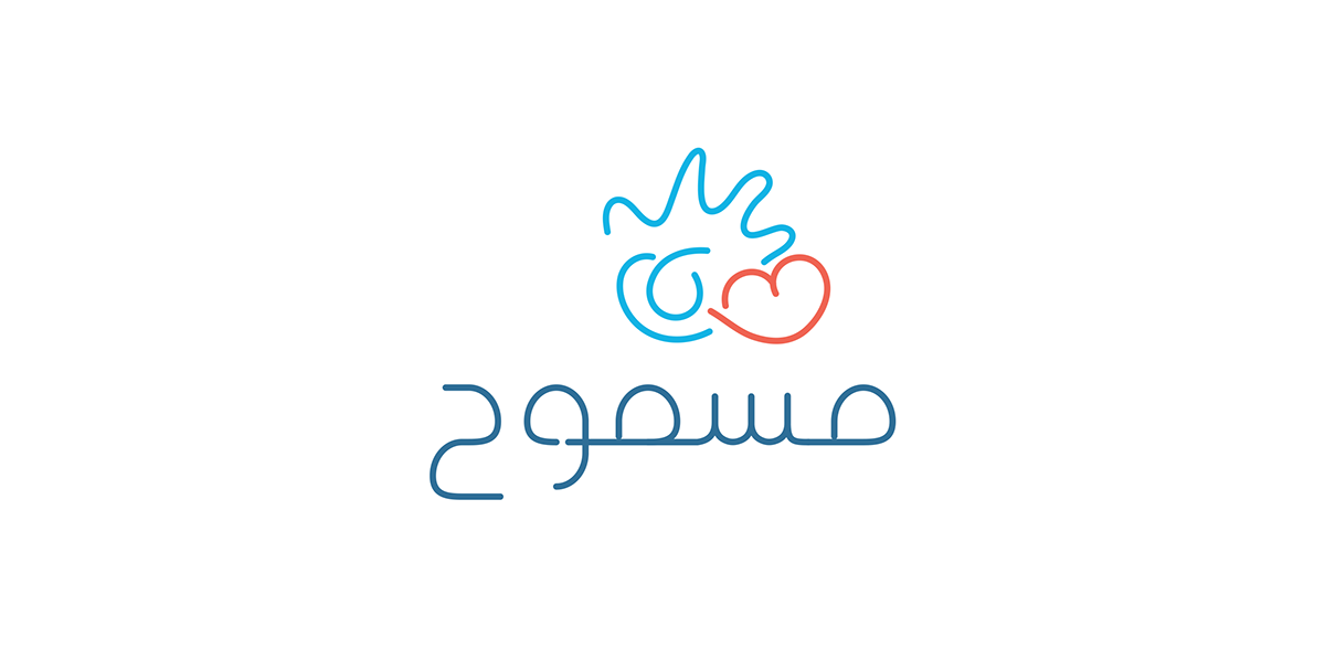 dubai Qatar Kuwait Oman Bahrain egypt logo designer Arabic logo UAE