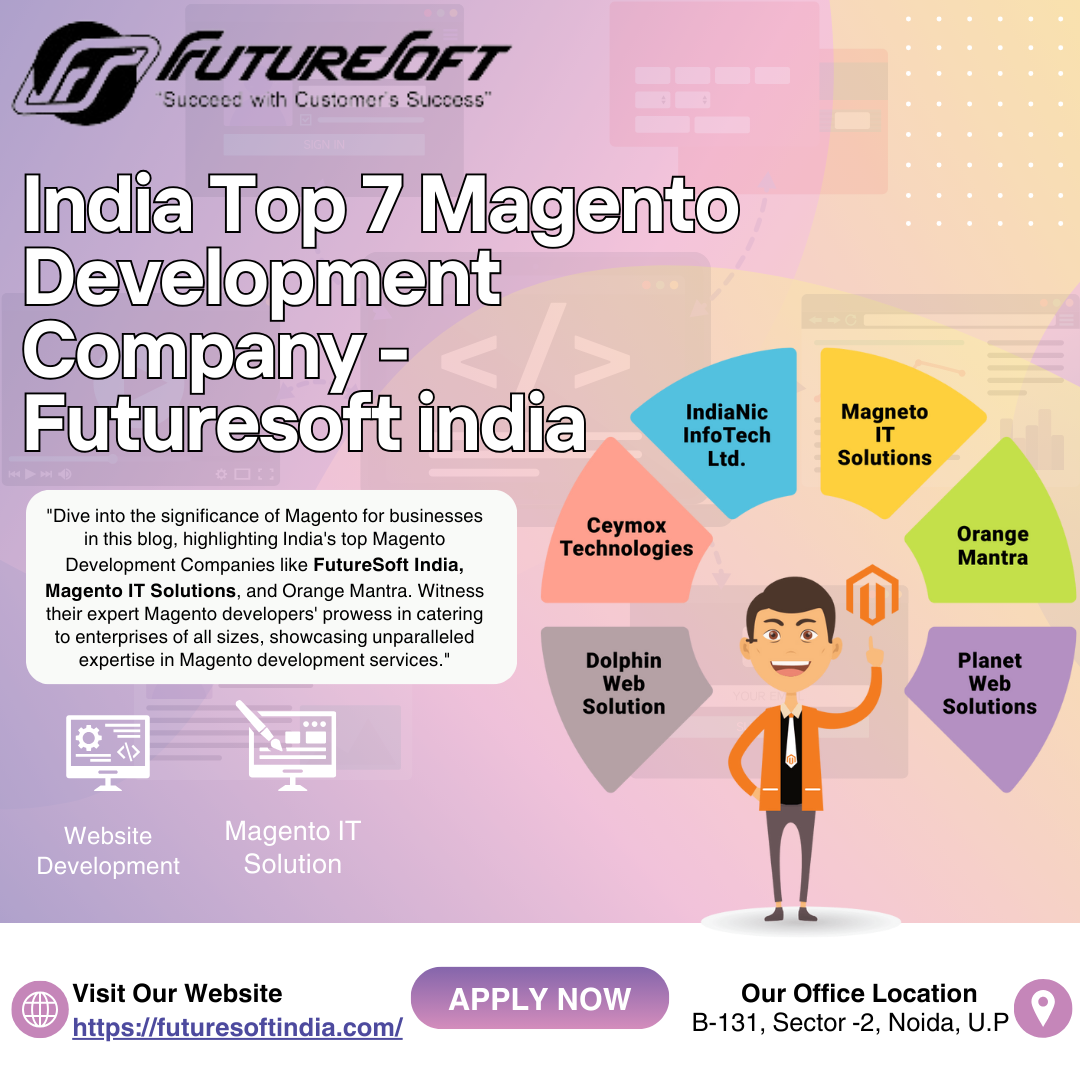 Development Companies magento development Top 7 Magento