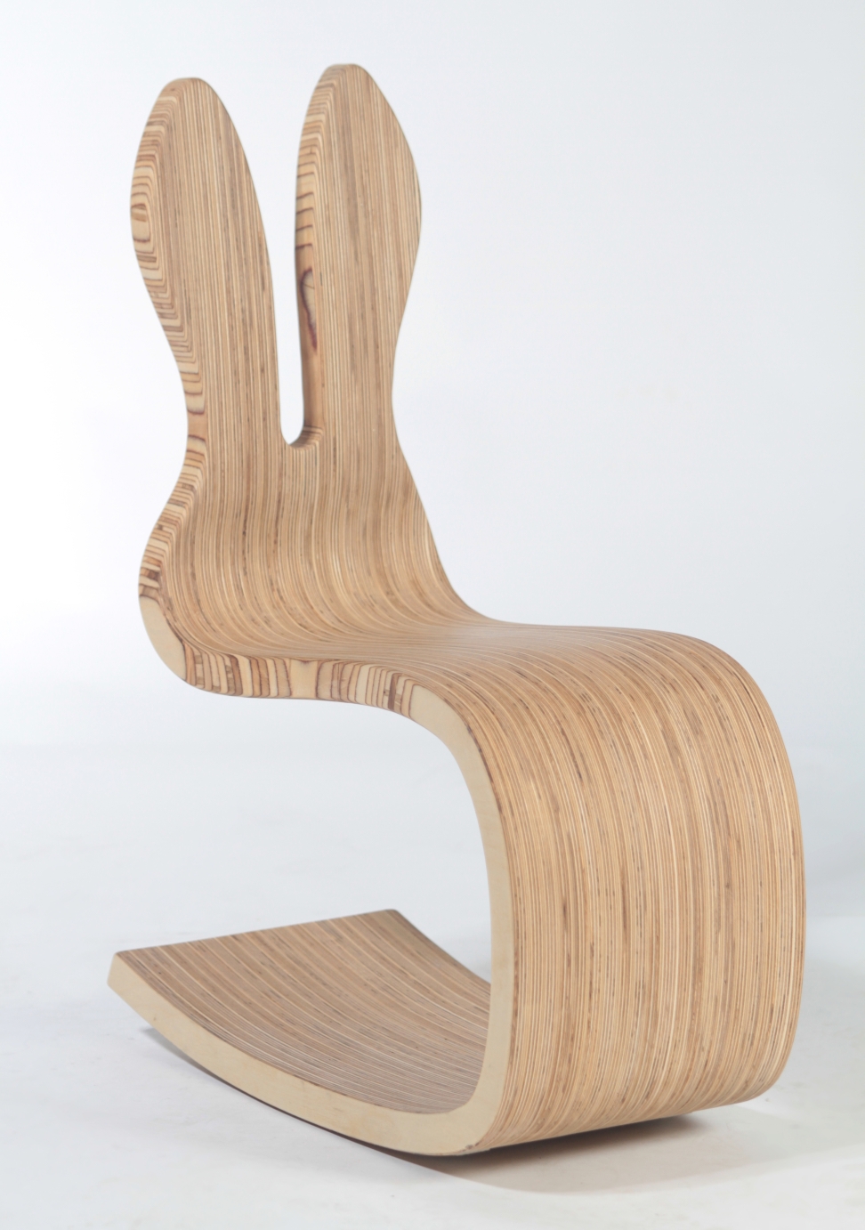 bunny  children  rocking chair  design  furniture