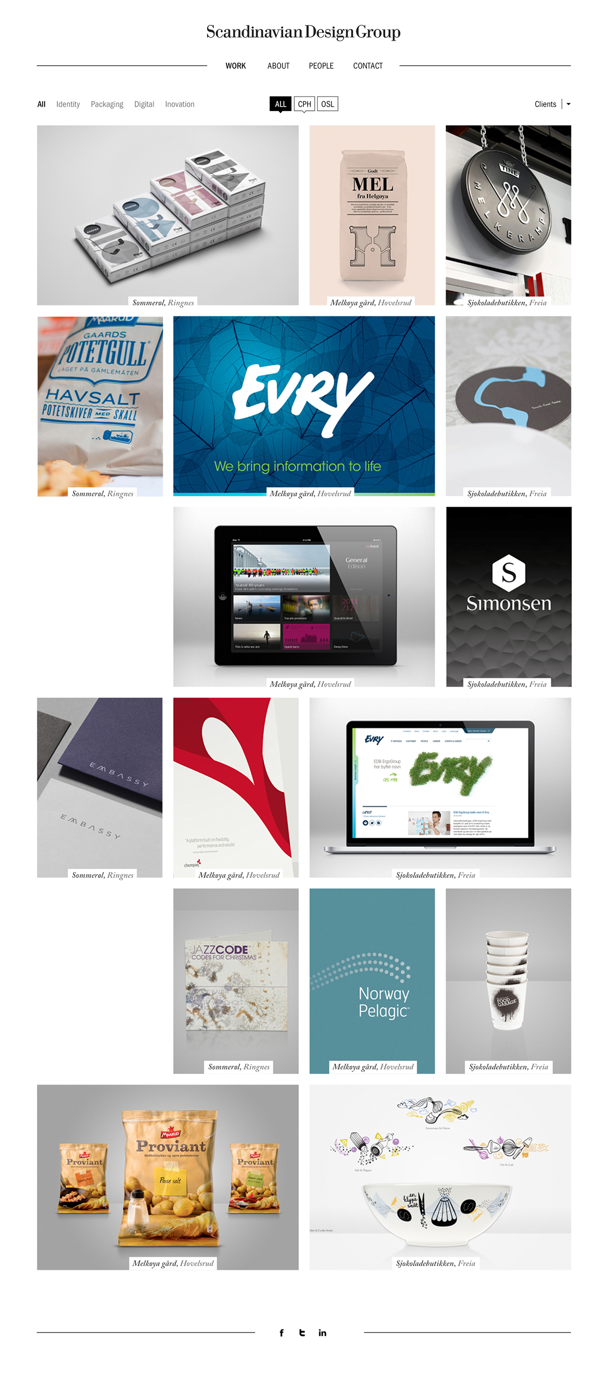 SDG  design  branding  company  web oslo