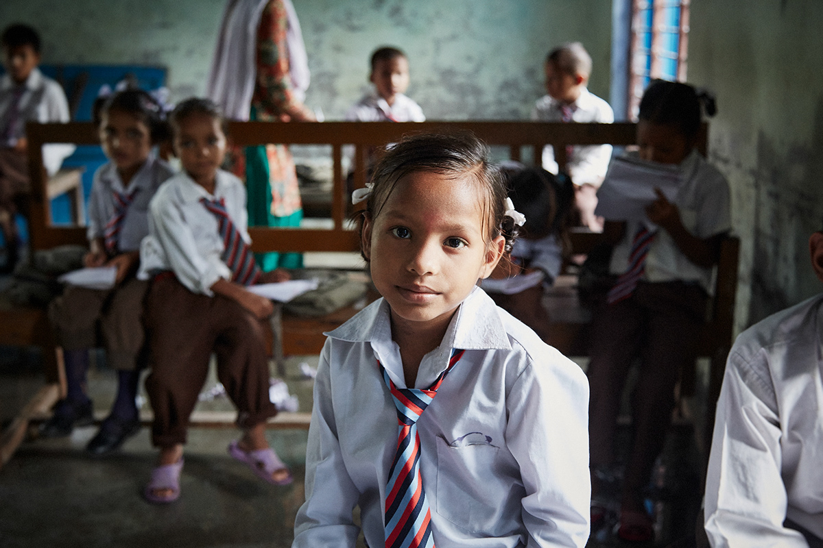 Education waldorf nepal world bank
