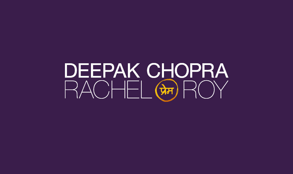 Rachel Roy Deepak chopra Jacin Greenhill