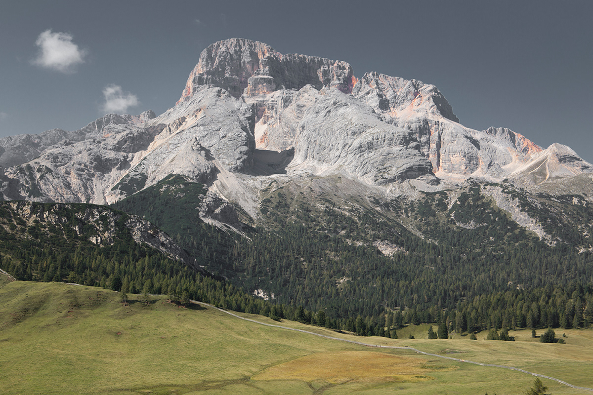 alps dolomites hiking Italy Landscape mountains Mountainscape Nature travel photography tre cime