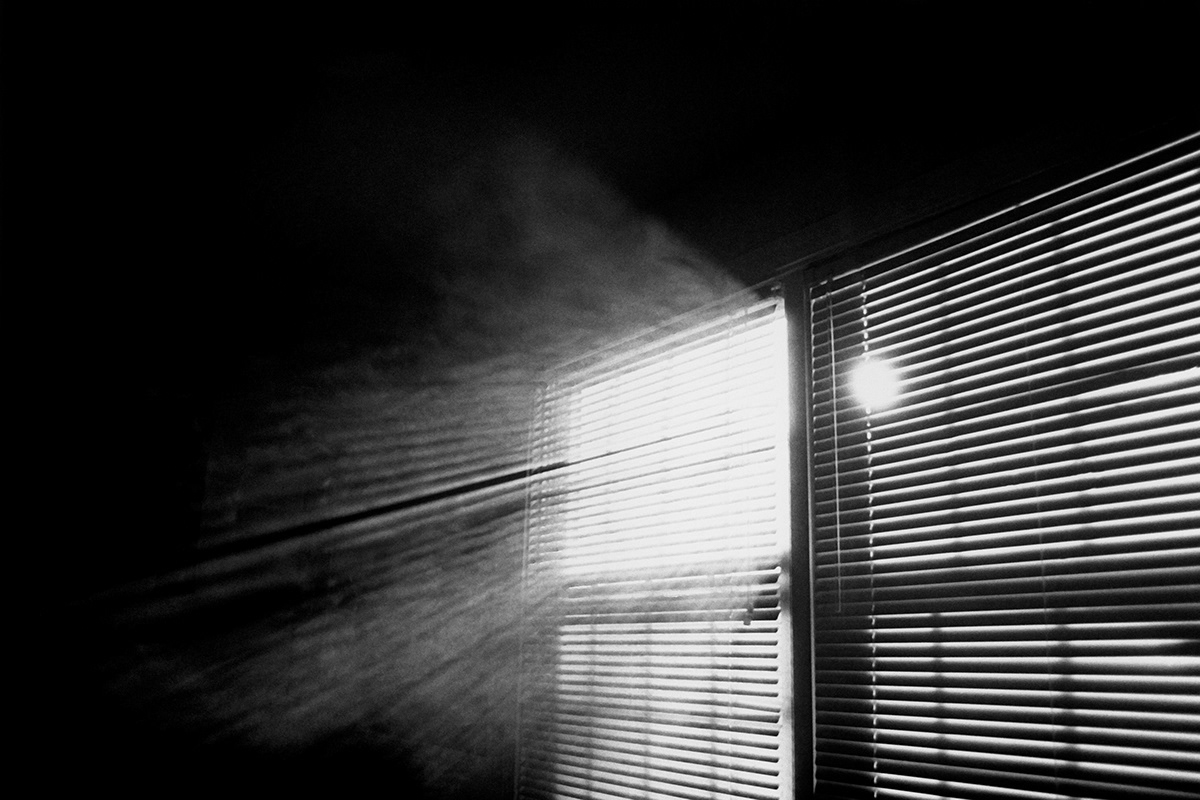 analog analog photography black and white Film   film photography minolta model portrait smoke self portrait