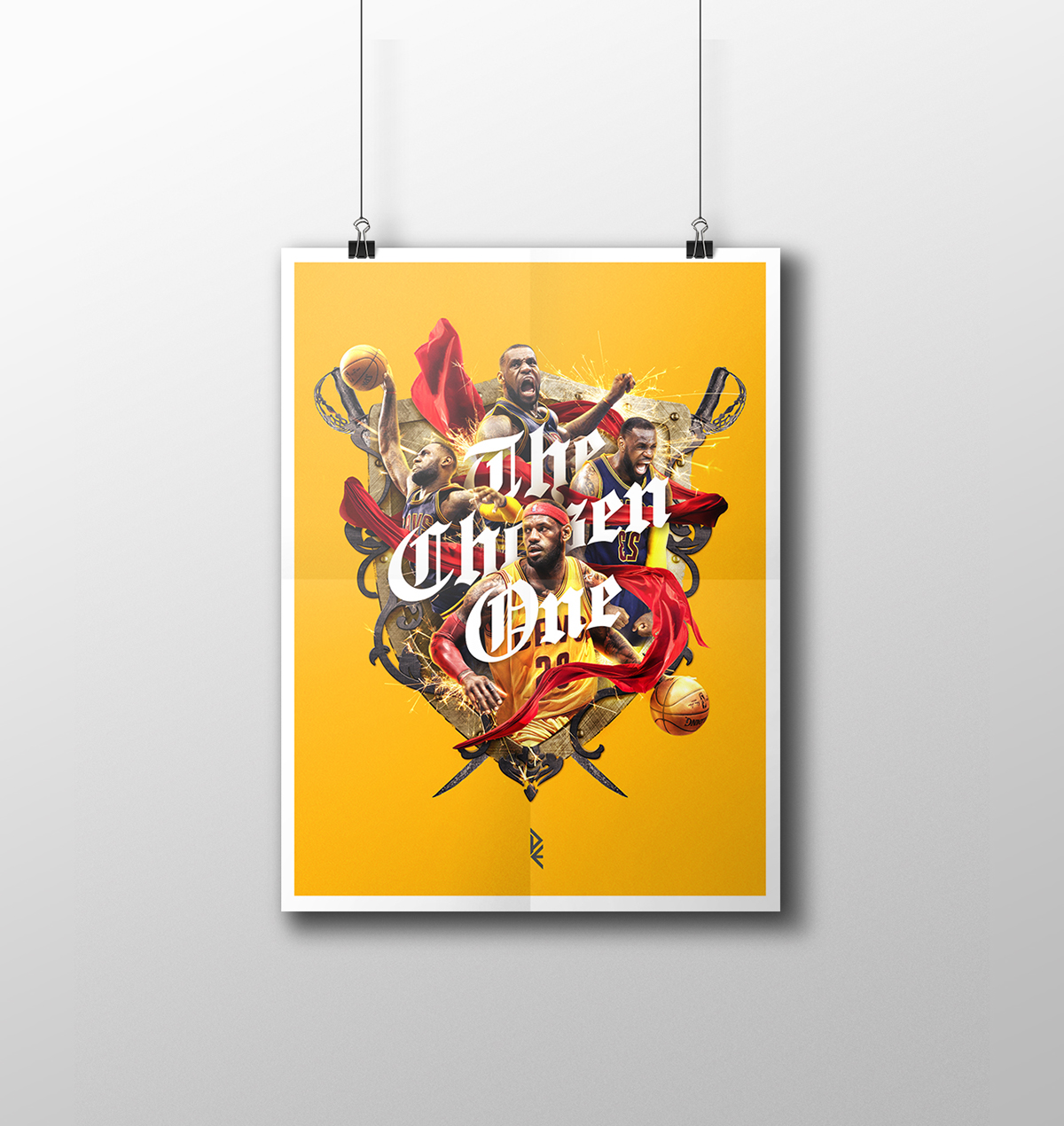 The Chosen One on Behance